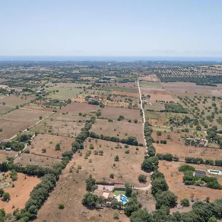 וילה Sant Llorens - 3035 Mallorca סנט לורנס דס קרדסר